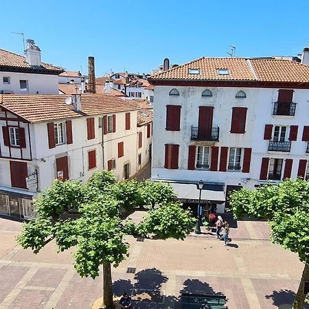 Appartement Rue Gambetta, Plage A 2 Min Saint-Jean-de-Luz Dış mekan fotoğraf