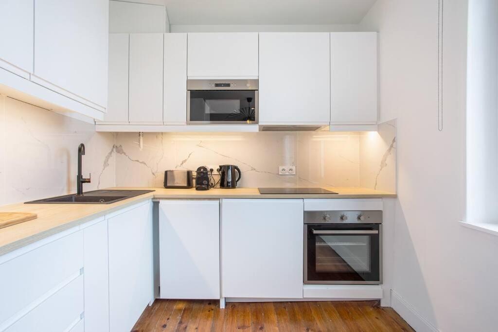 Appartement Rue Gambetta, Plage A 2 Min Saint-Jean-de-Luz Dış mekan fotoğraf